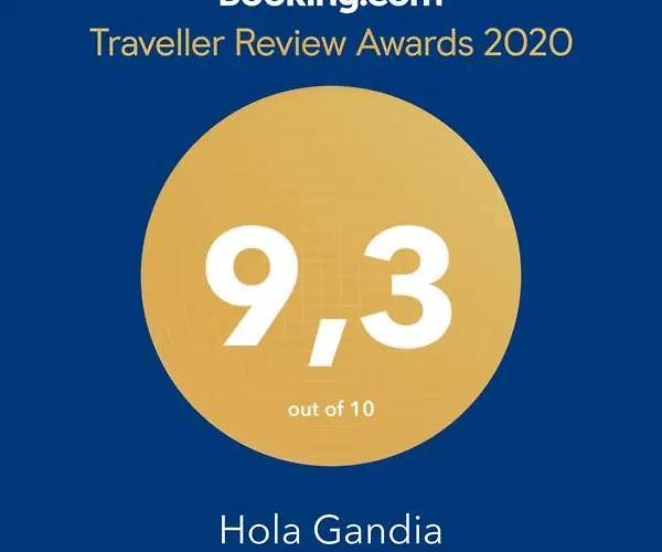 Hola * Gandía